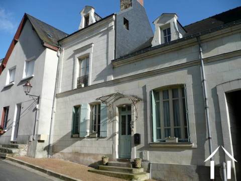 ATTRACTIVE RESTORED HOUSE IN POPULAR VILLAGE