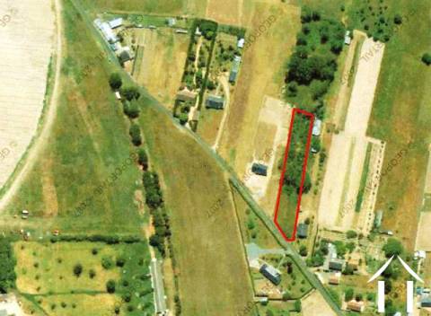 LAND WITH PLANNING PERMISSION