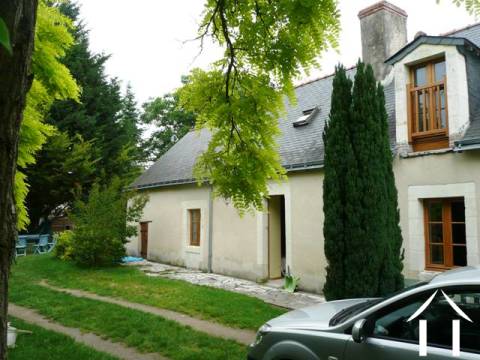 The house has a new roof across most of it, as well as hardwood, double glazed window and door units. 
