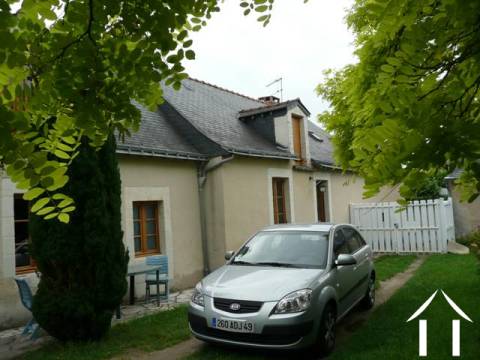 The property is accessed by a driveway off the village lane and provides good/substantial off road and private parking. 
