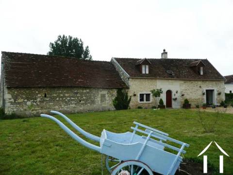 There is further room to extend the barn development to create either additional accommodation to the existing conversion or another gîte. 