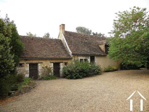 The outbuildings are in excellent condition and are already used as an office and electrical workshop. 