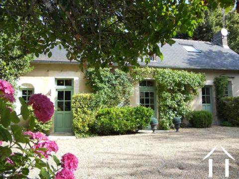 FERMETTE RENOVATED AND EXTENDED + SMALL GITE