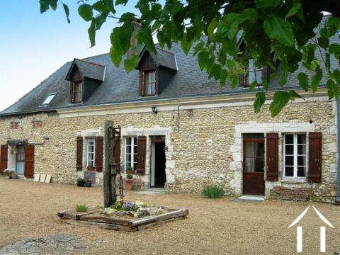 CHARACTER FAMILY HOME + BARN CONVERSION GITE