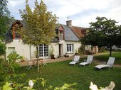 ATTRACTIVE 3-BED COTTAGE WITH INTEGRAL 1-BED GITE