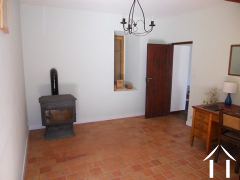 The entrance hall.
