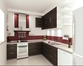 This is the current standard of fittings supplied by the developer and proposed for these luxury houses include a modern, designer-style kitchen and bathroom.