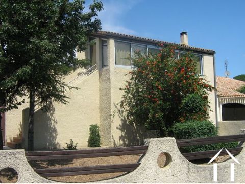 Bédarieux , close to the center with all amenities.