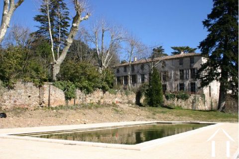 Close to a health resort in the Orb Valley .