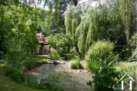 Near St.Pons de Thomieres