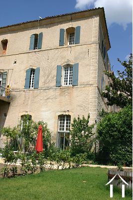 Apartment of character