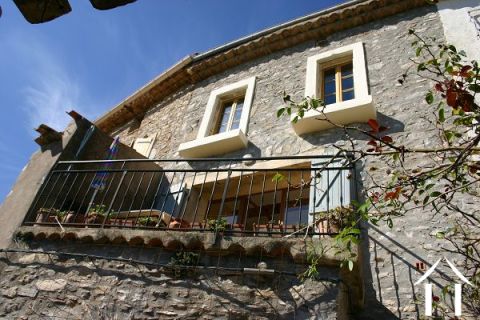 Renovated house with exceptional view.