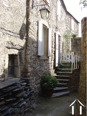 Renovated country house