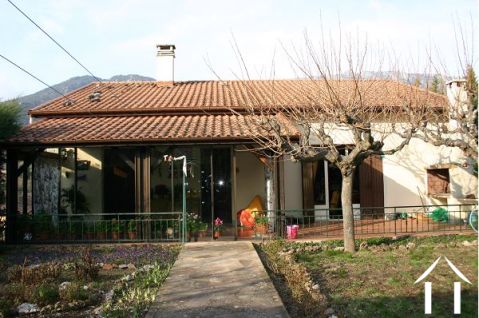 Olargues -Colombières area