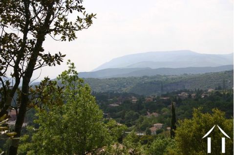 Exceptional view on the Orb valley .