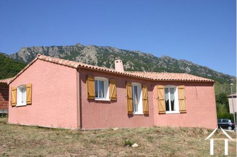 Au pied de Caroux