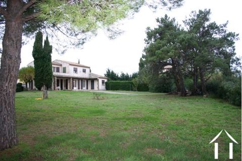 Large villa with nice garden of 3261m².