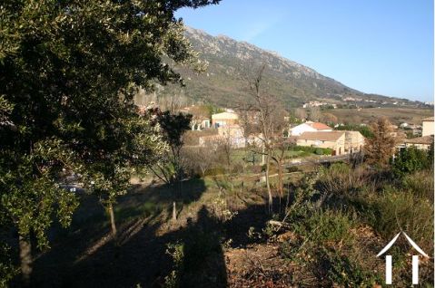 Buildingland between Colombières and Olargues