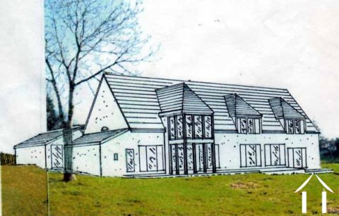 Plot or to renovate