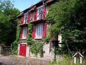 Caracter house 1  ha