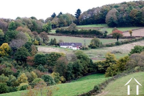 Stone farm with great vieuws