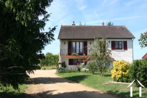 House near the Loire