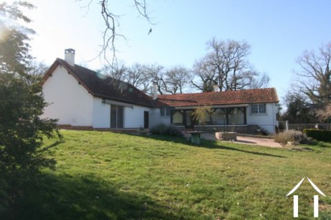 Two houses