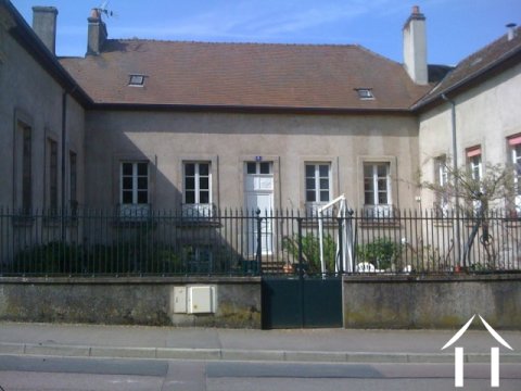 Centre of Autun