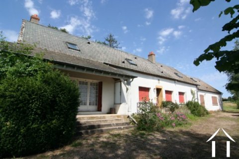 Farmhouse with 1,4 ha