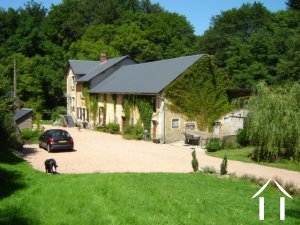 Morvan regional Parc