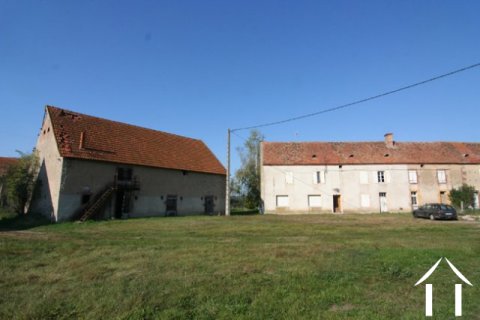 Large farmhouse 