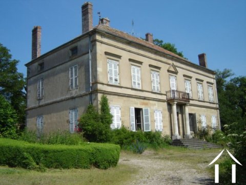   Neighbourhood of Autun