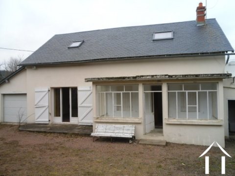 Stone house, good condition