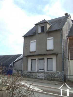 Village house