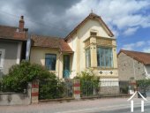 Beautiful house nearby Autun