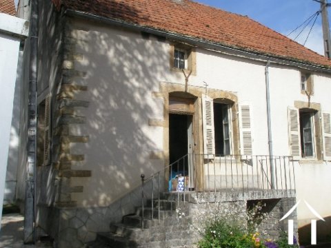 Character Village House