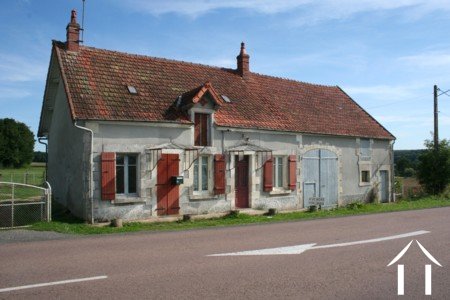 3 bedroom stone village house