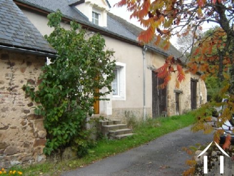 Little country house