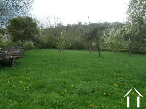 Building Land near Pouilly