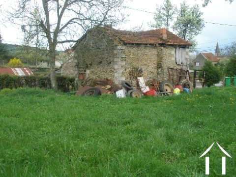 Stone building