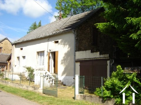 Very nice country cottage