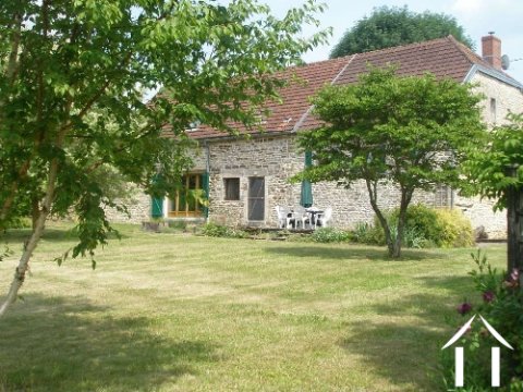 Charming Stone Cottage