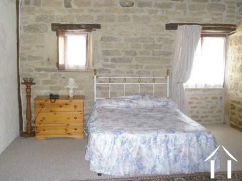 downstairs bedroom
