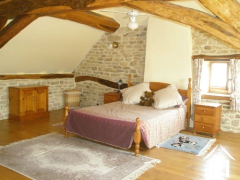 master bedroom - upper floor