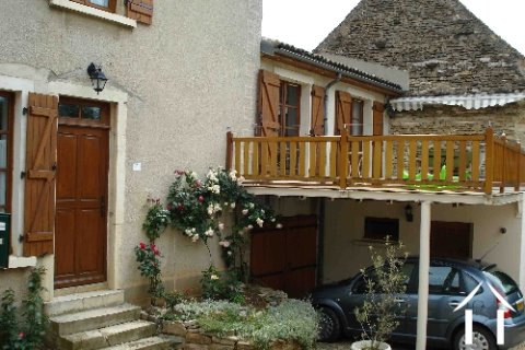 Pretty house in Volnay