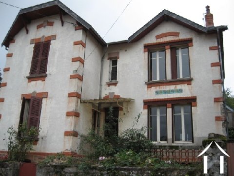 Beautiful village house