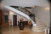entrance hallway and staircase