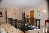 Upper floor hallway