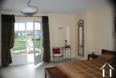 bedroom 2 with balcony