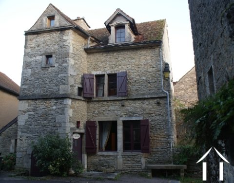 Medieval Village House with 10 Guest rooms